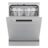 Libre Instalación 60cm HS643B90X – Lavavajillas 60Cm De Libre Instalación, Clase B, Capacidad 15 Serv., Color Inox