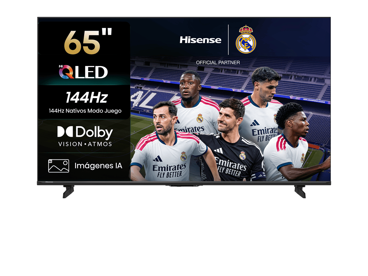 Hisense - Serie E7 PRO QLED Gaming TV Hisense 65E7S PRO, , 
