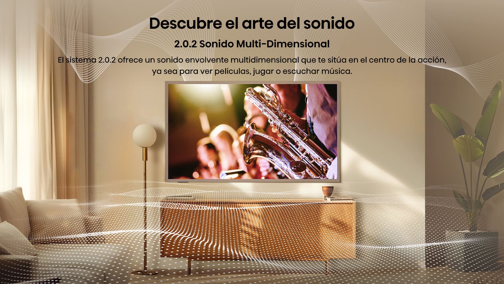 Multi-Dimensional Sound