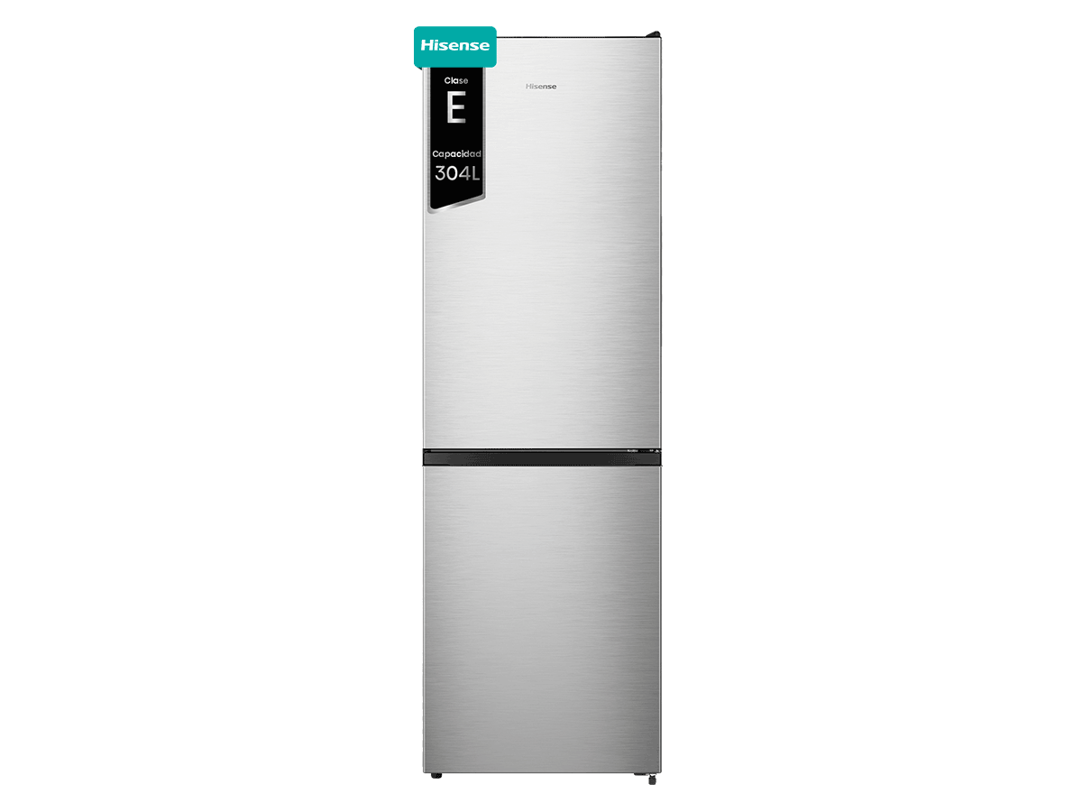 RB390N4ACE - Frigorífico Combi 2 Puertas, Clase E, 304L, Inox