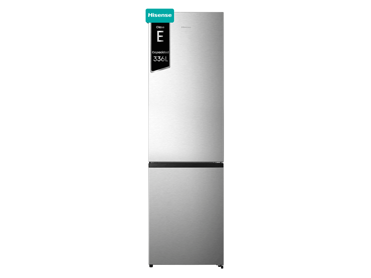 RB440N4BCE - Frigorífico Combi 2 Puertas, Clase E , 336L, Inox