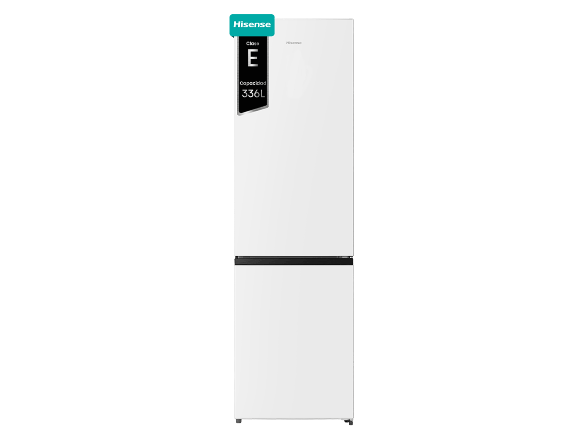 RB440N4BWE - Frigorífico Combi 2 Puertas, Clase E , 336L, Blanco