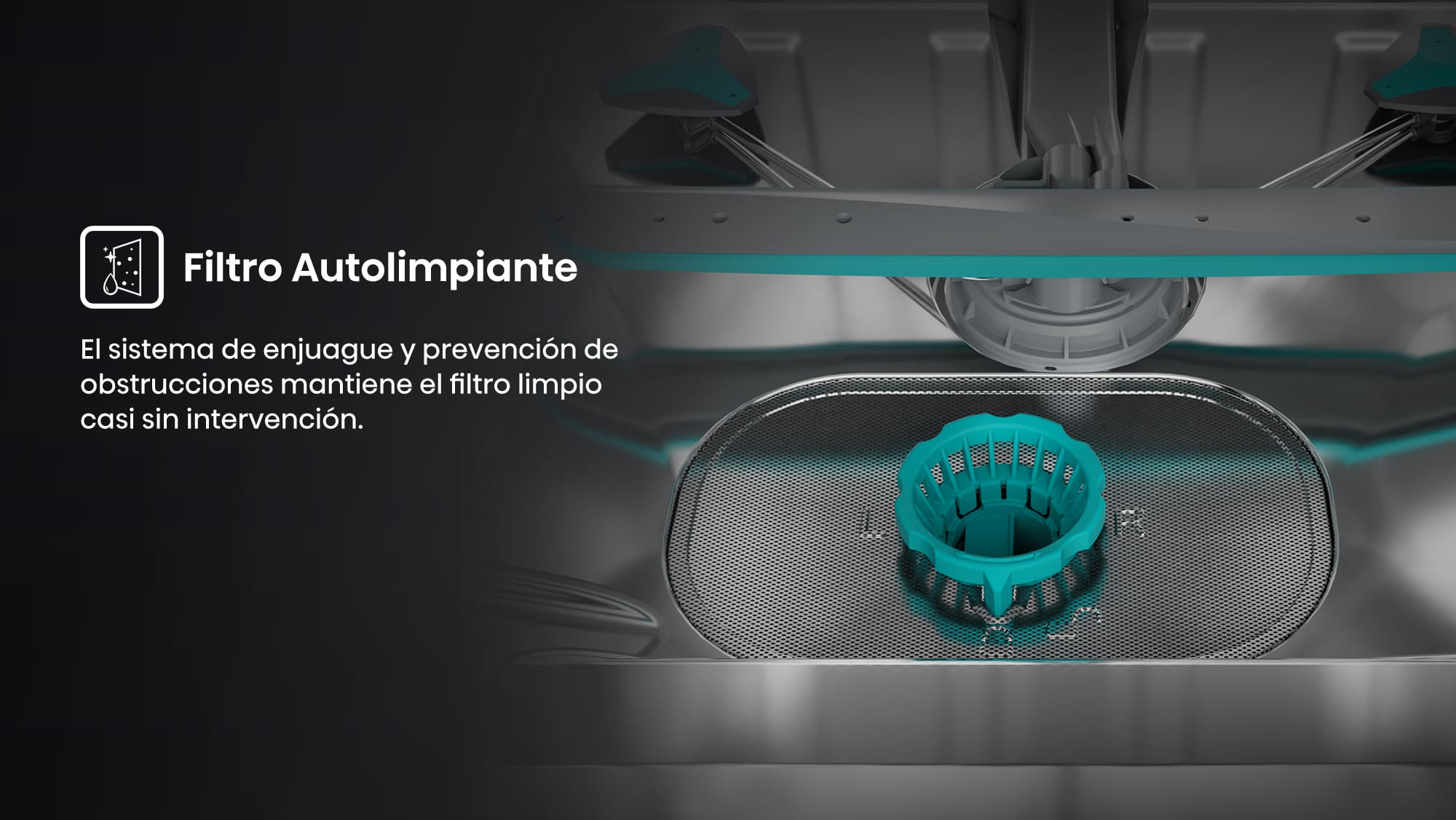 Self-clean-Filter