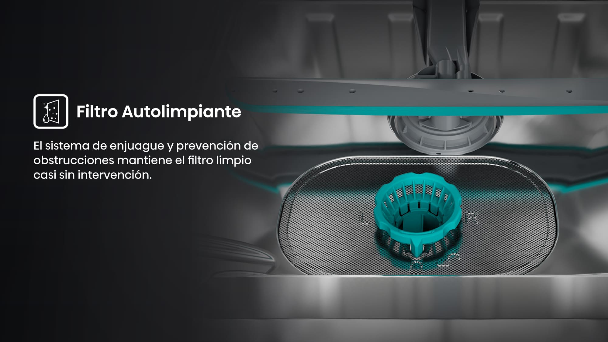 Self-clean-Filter