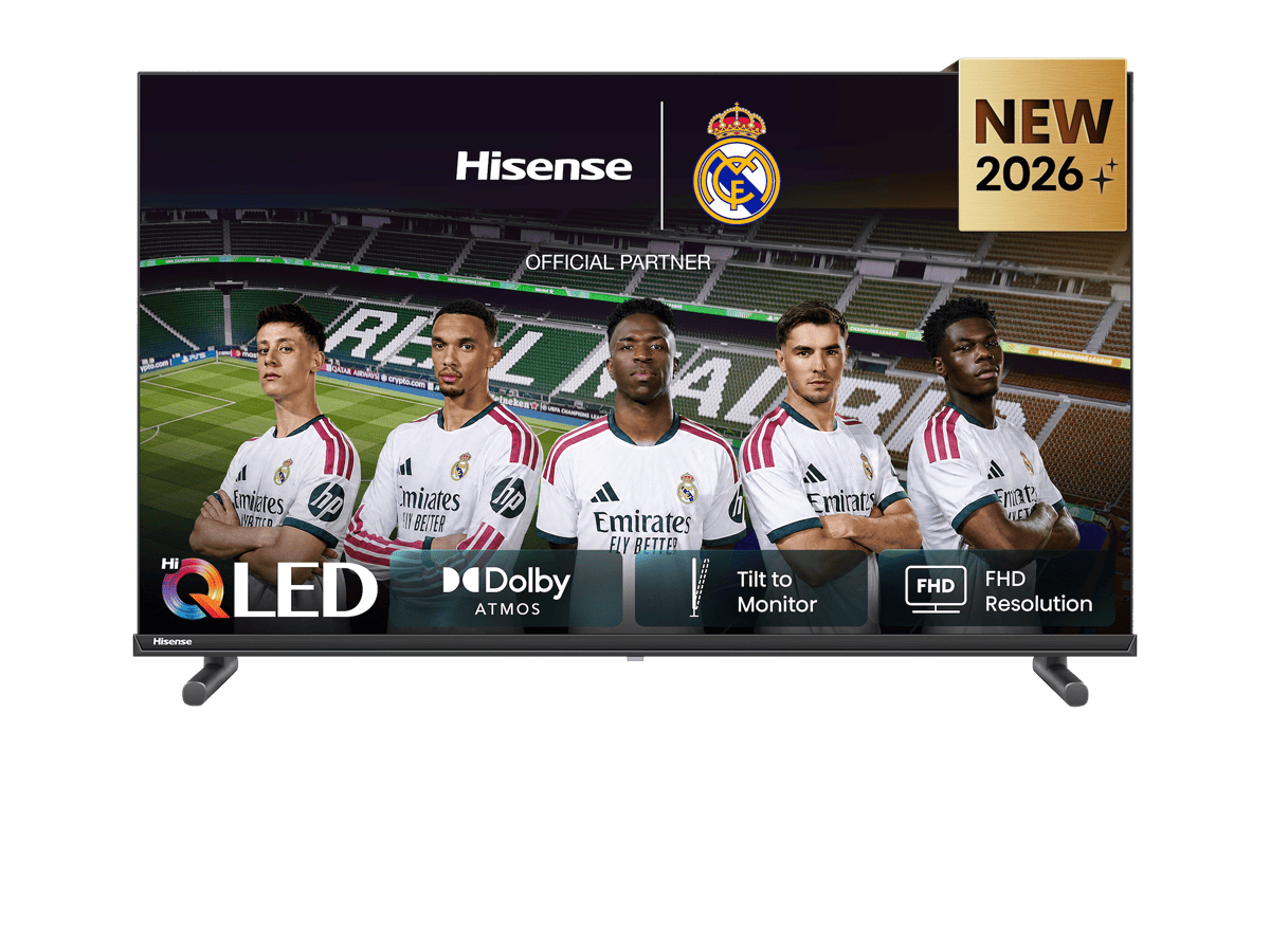 Serie A5 QLED TV Hisense 40A5S