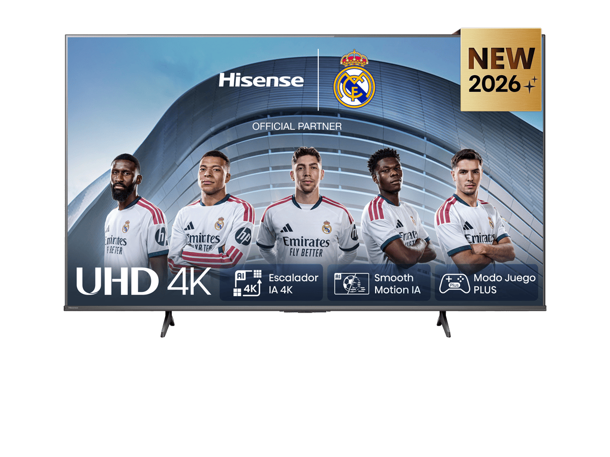 Serie A6 UHD 4K Hisense TV 65A6S