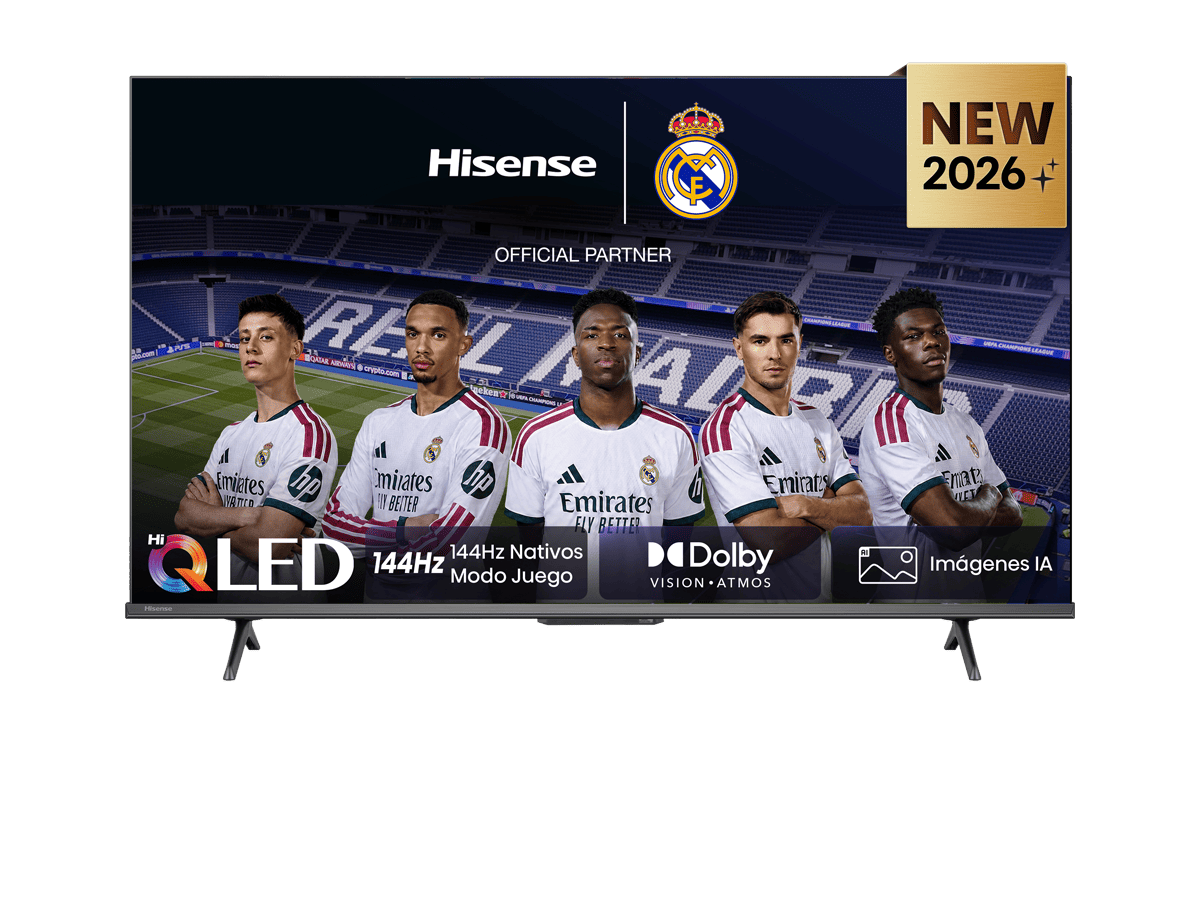 Hisense - Serie E7 PRO QLED Gaming TV Hisense 43E7S PRO, , 