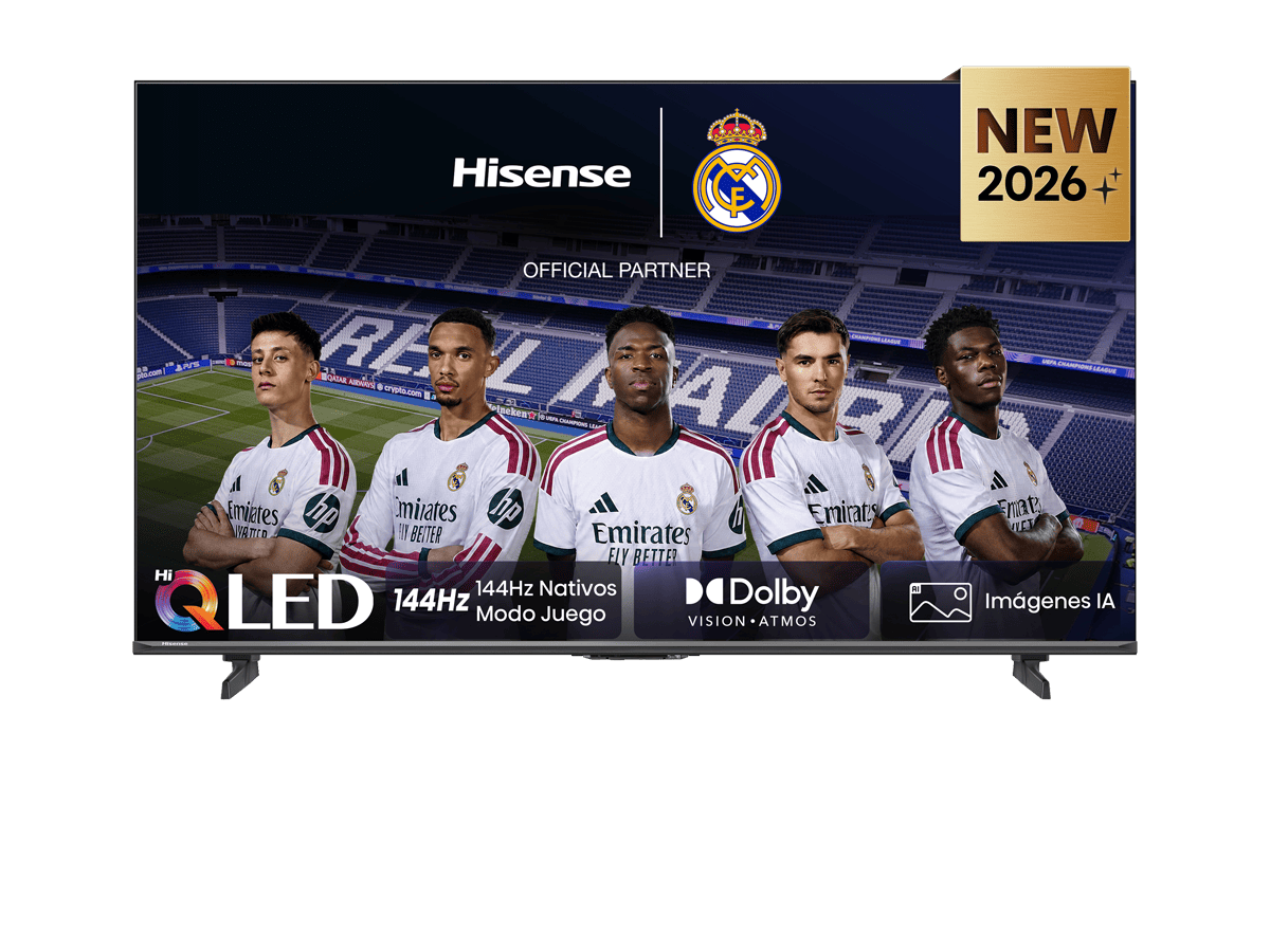 Serie E7 PRO QLED Gaming TV Hisense 65E7S PRO
