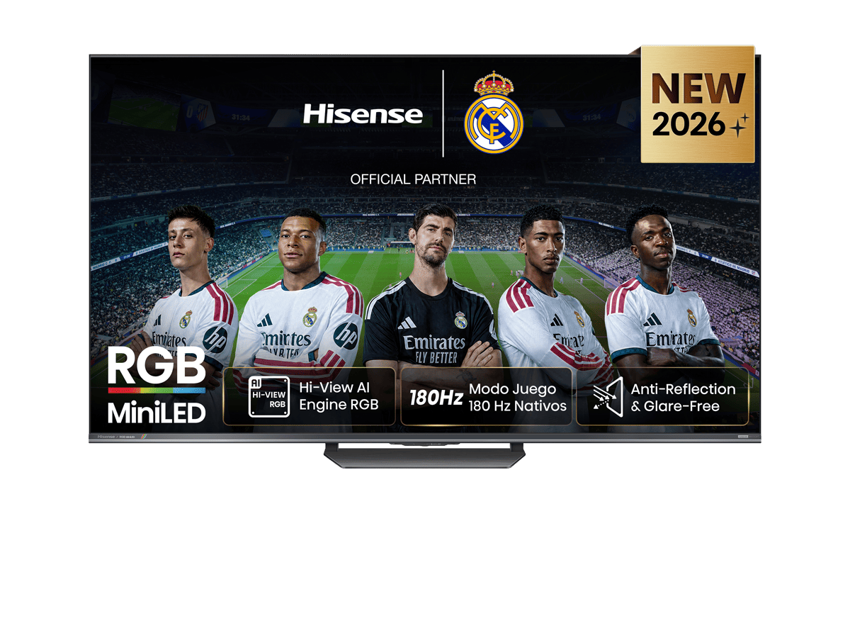 Hisense - Serie UR8 RGB MiniLED Hisense TV 65UR8S, , 