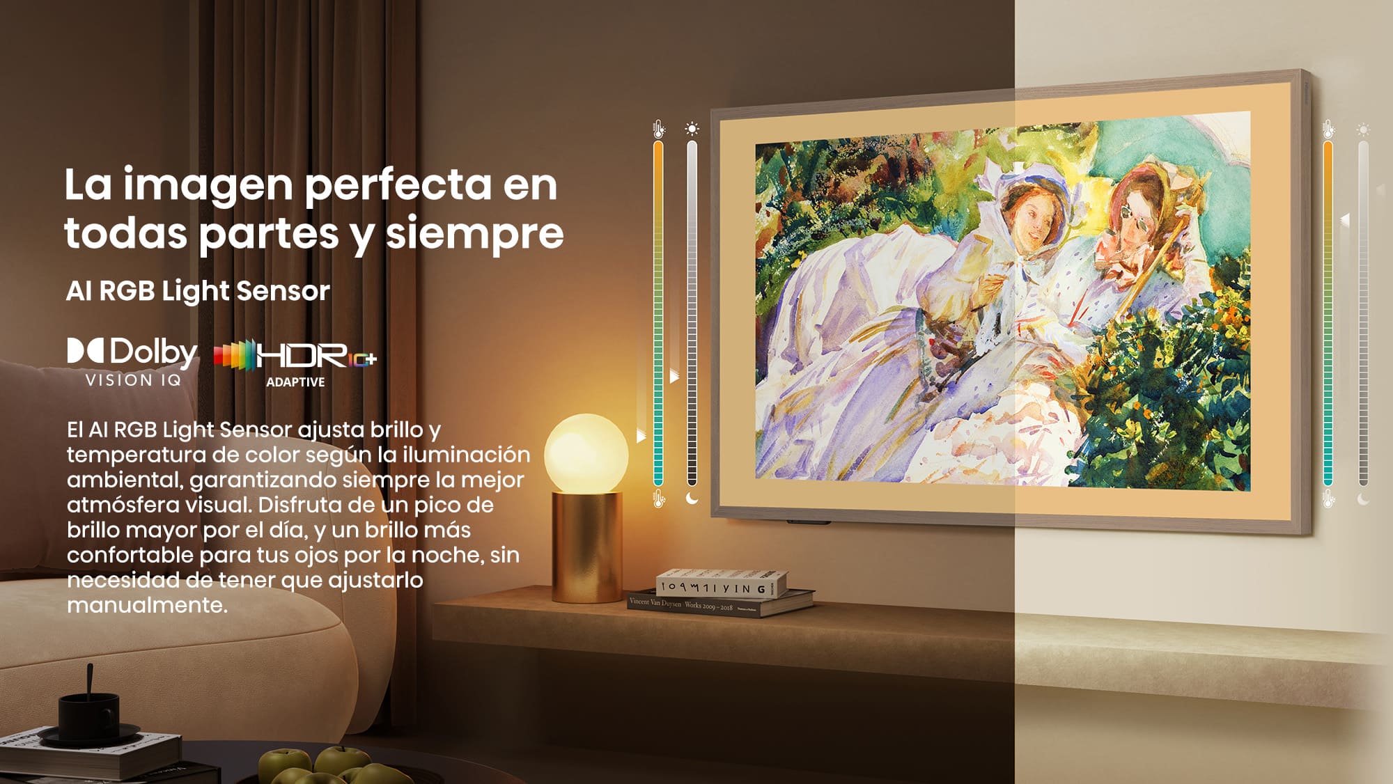 Total Ambient Adaptive