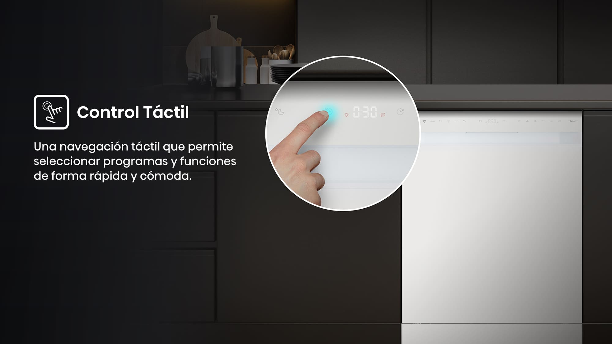Touch-Control