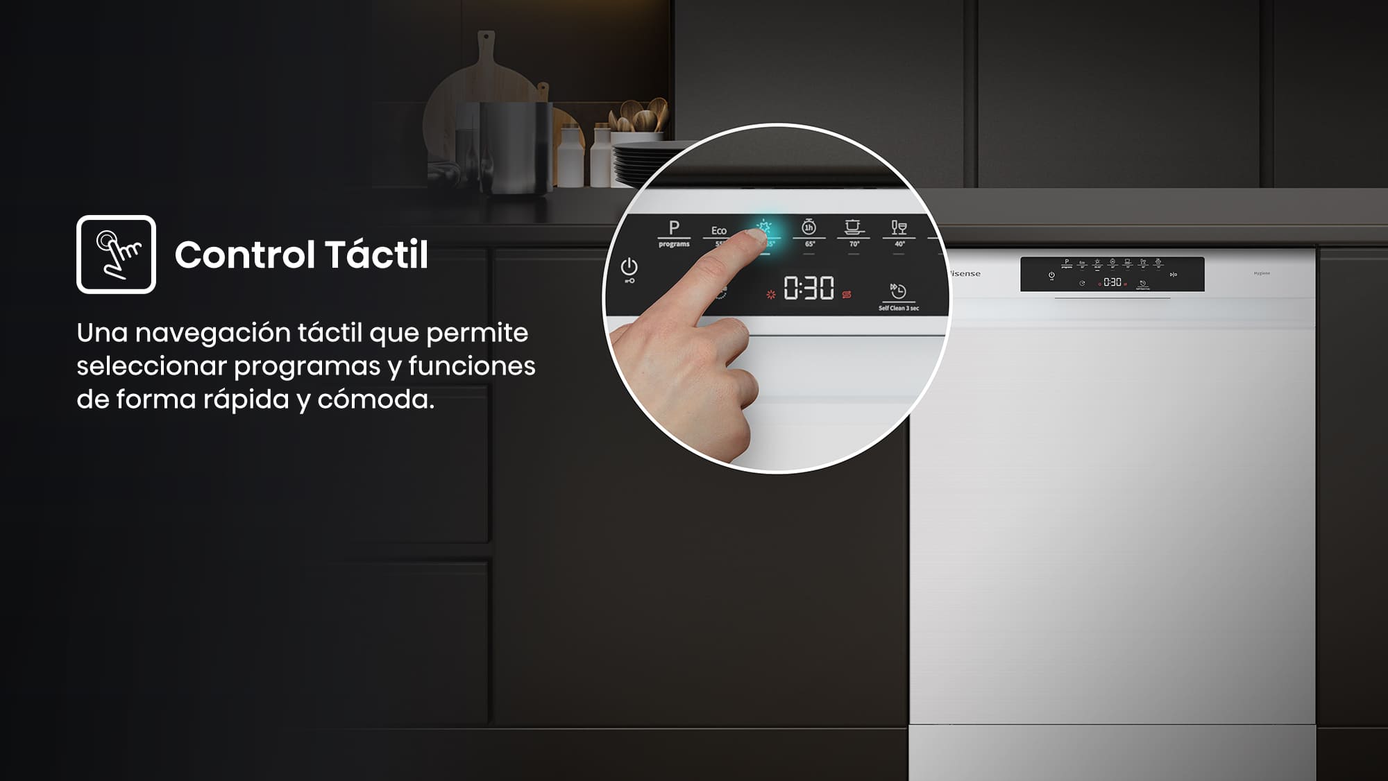 Touch-Control