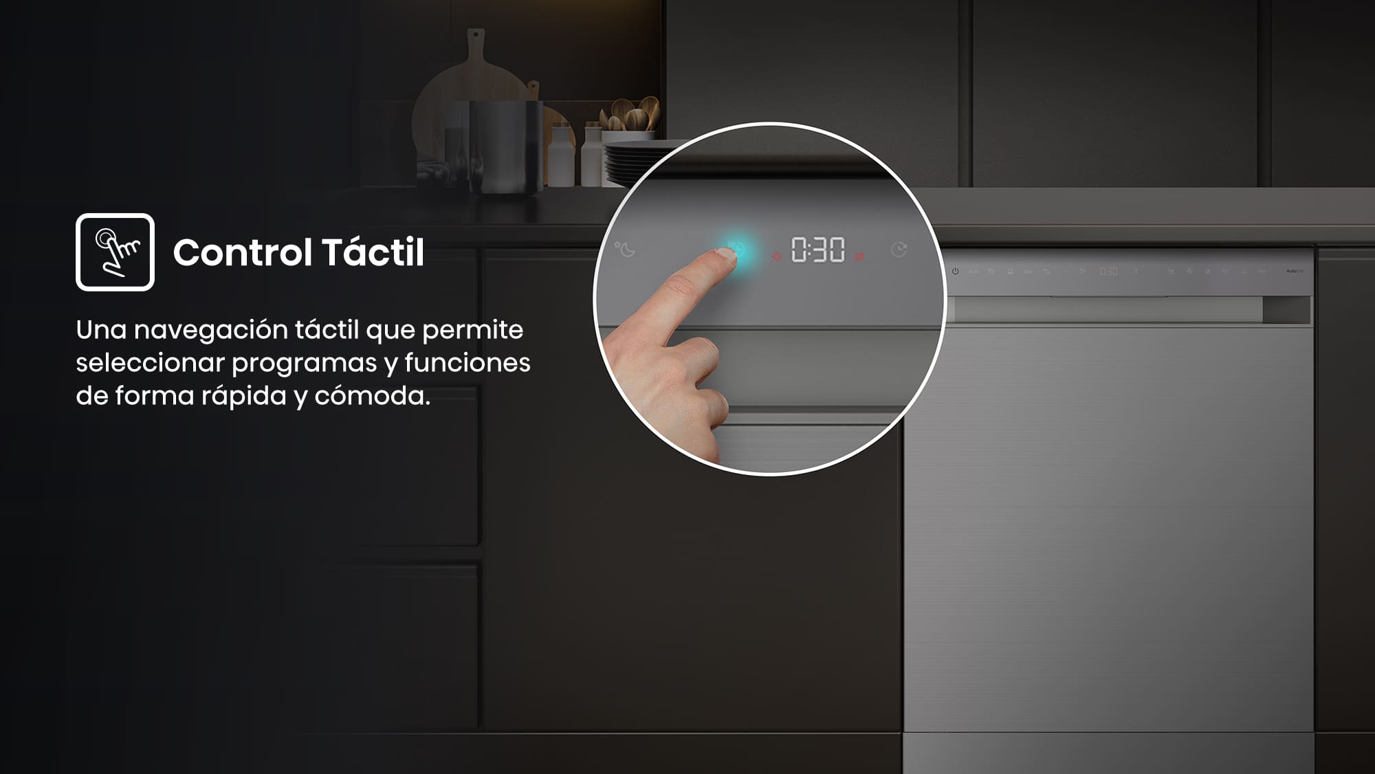 Touch-Control