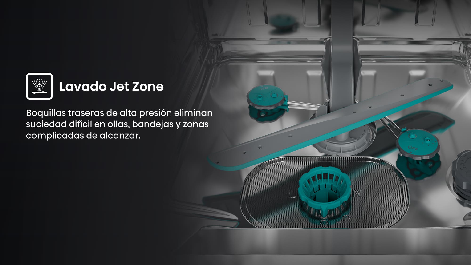 Water-Jet-Zone