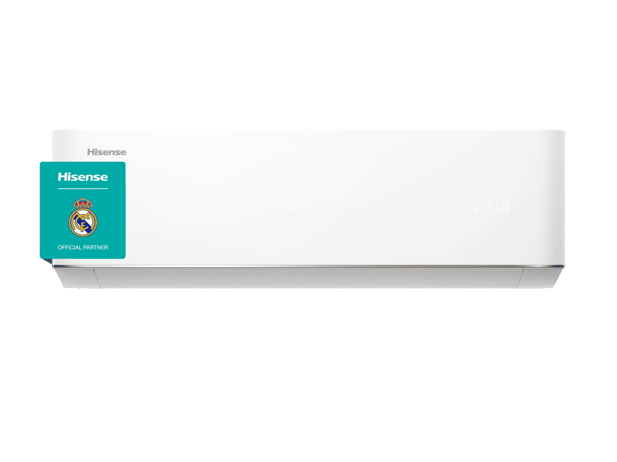 Aire acondicionado MAX Comfort Hisense HC25YC00