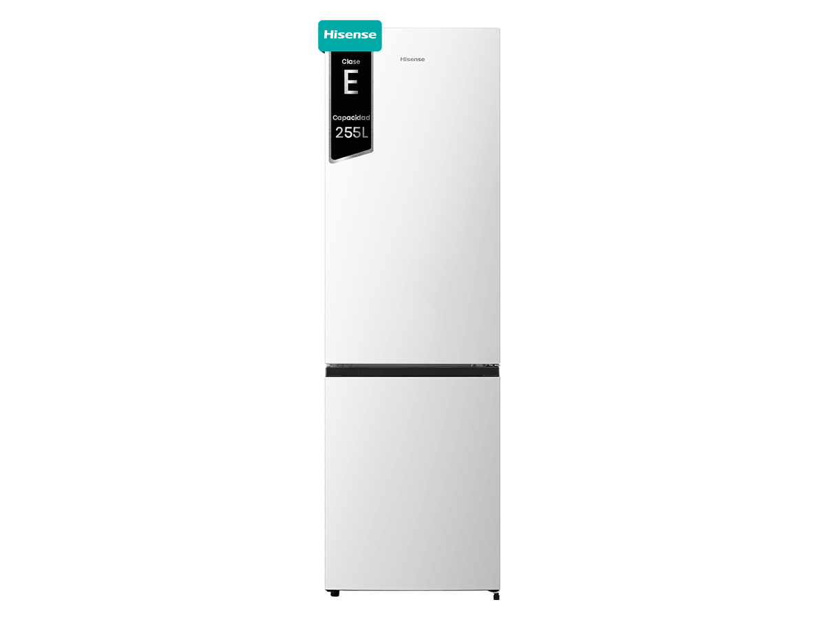 RB329N4AWE - Frigorífico Combi 2 Puertas, Clase E , Capacidad 255L, Color Blanco