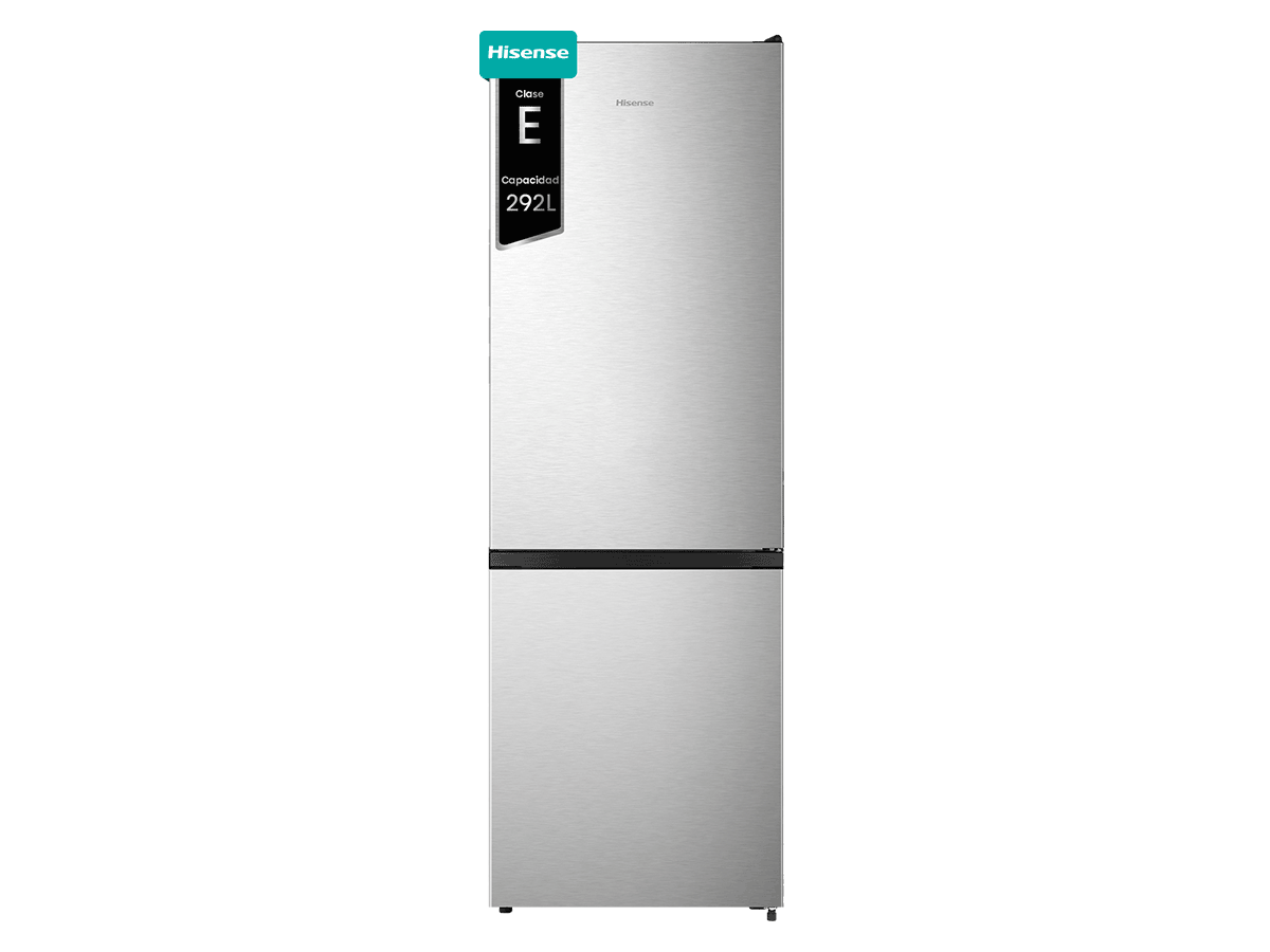 RB372N4ACE - Frigorífico Combi 2 Puertas, Clase E , 292L, Inox
