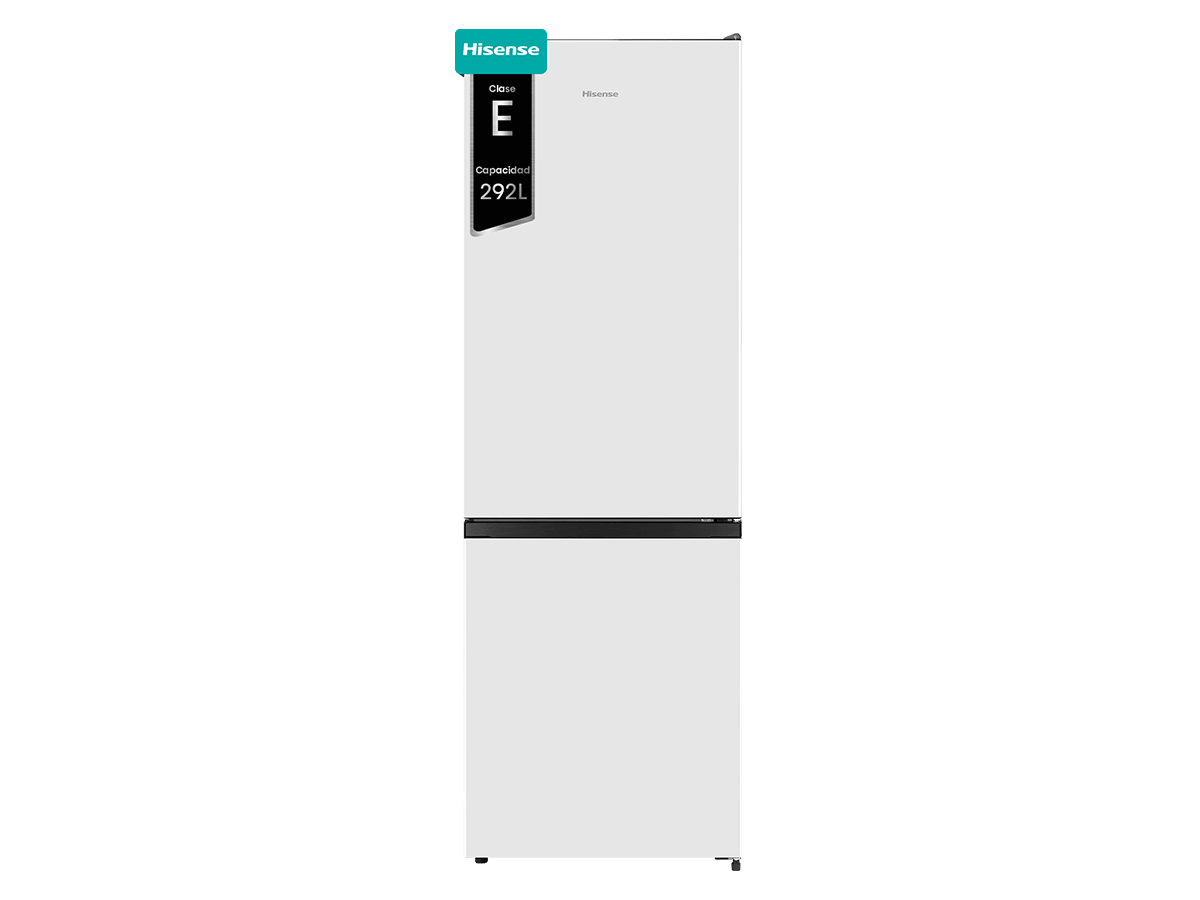RB372N4AWE - Frigorífico Combi 2 Puertas, Clase E, 292L, Blanco