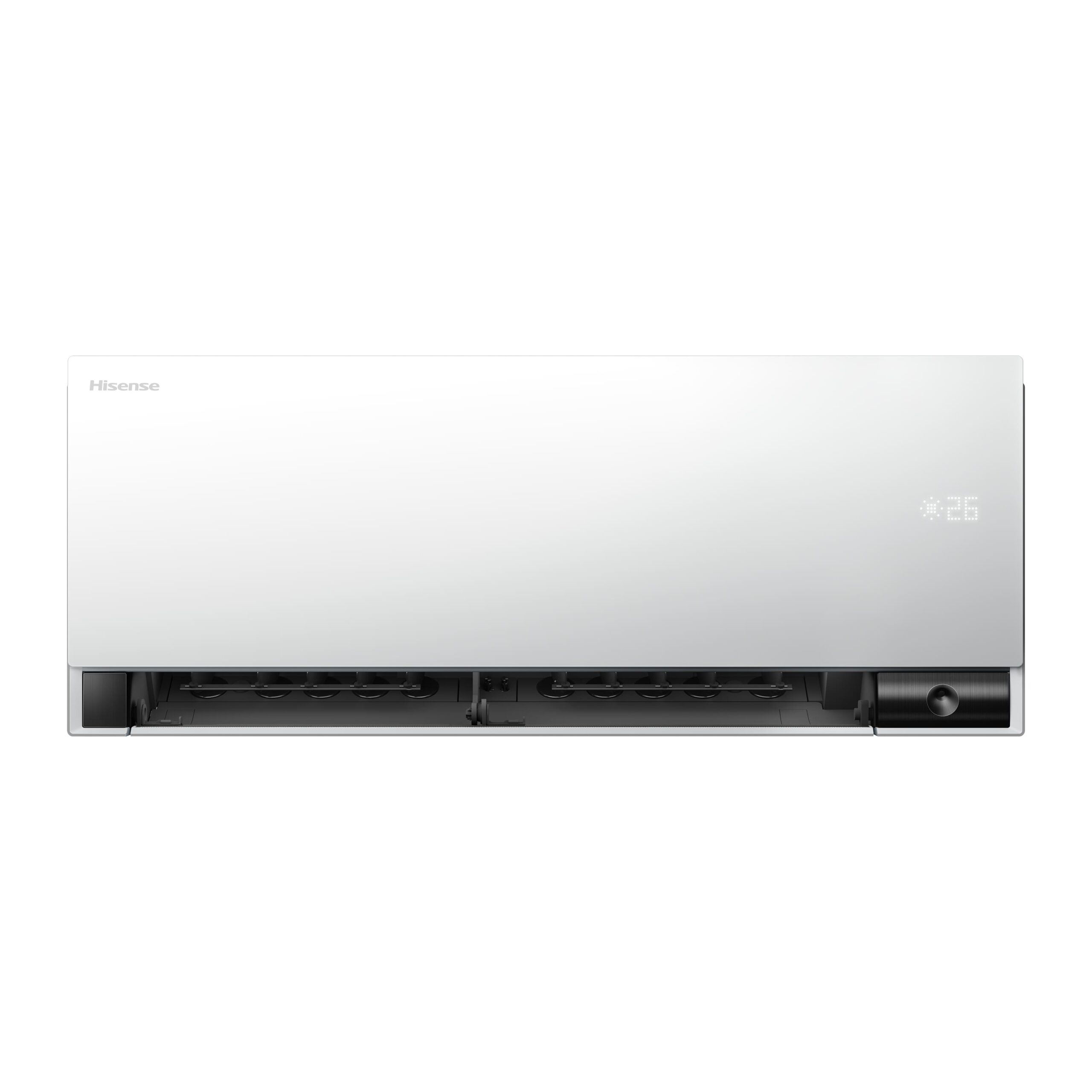 Hisense - Aire acondicionado Hisense Air Máster QK25WM0AG