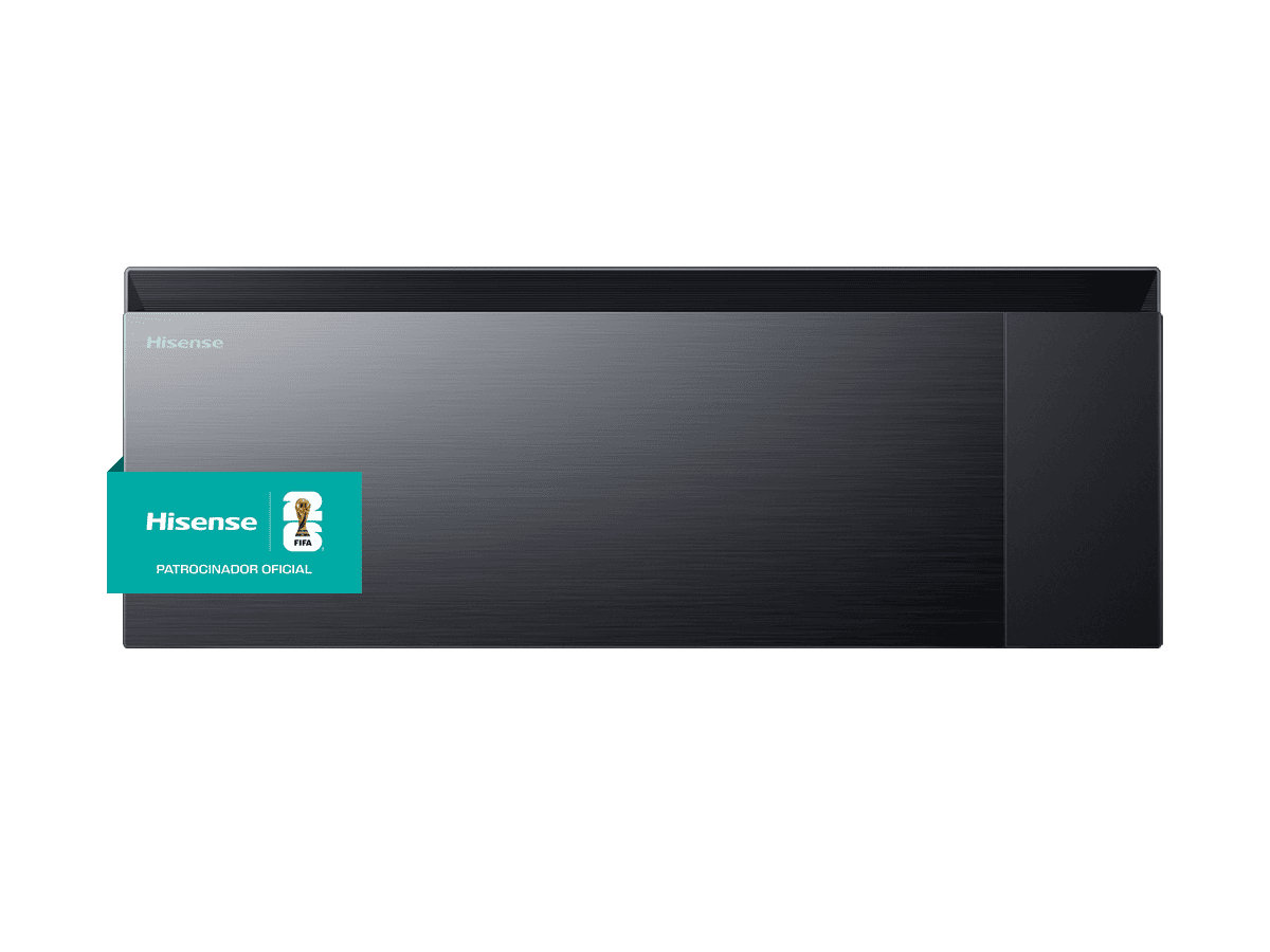 Hisense - Aire acondicionado Hisense Air Máster QK25WM0BG, , 