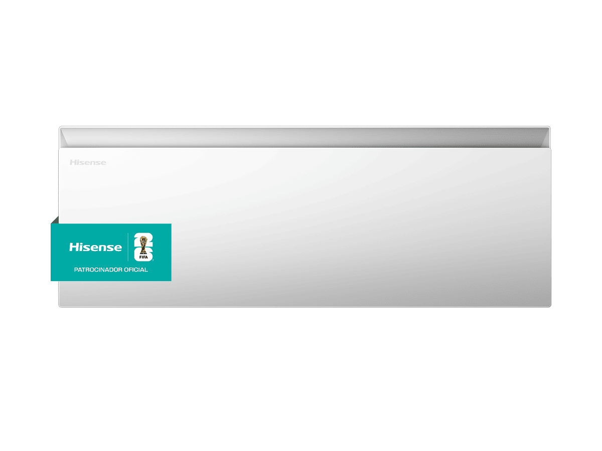 Hisense - Aire acondicionado Hisense Air Máster QK25WM0AG, , 