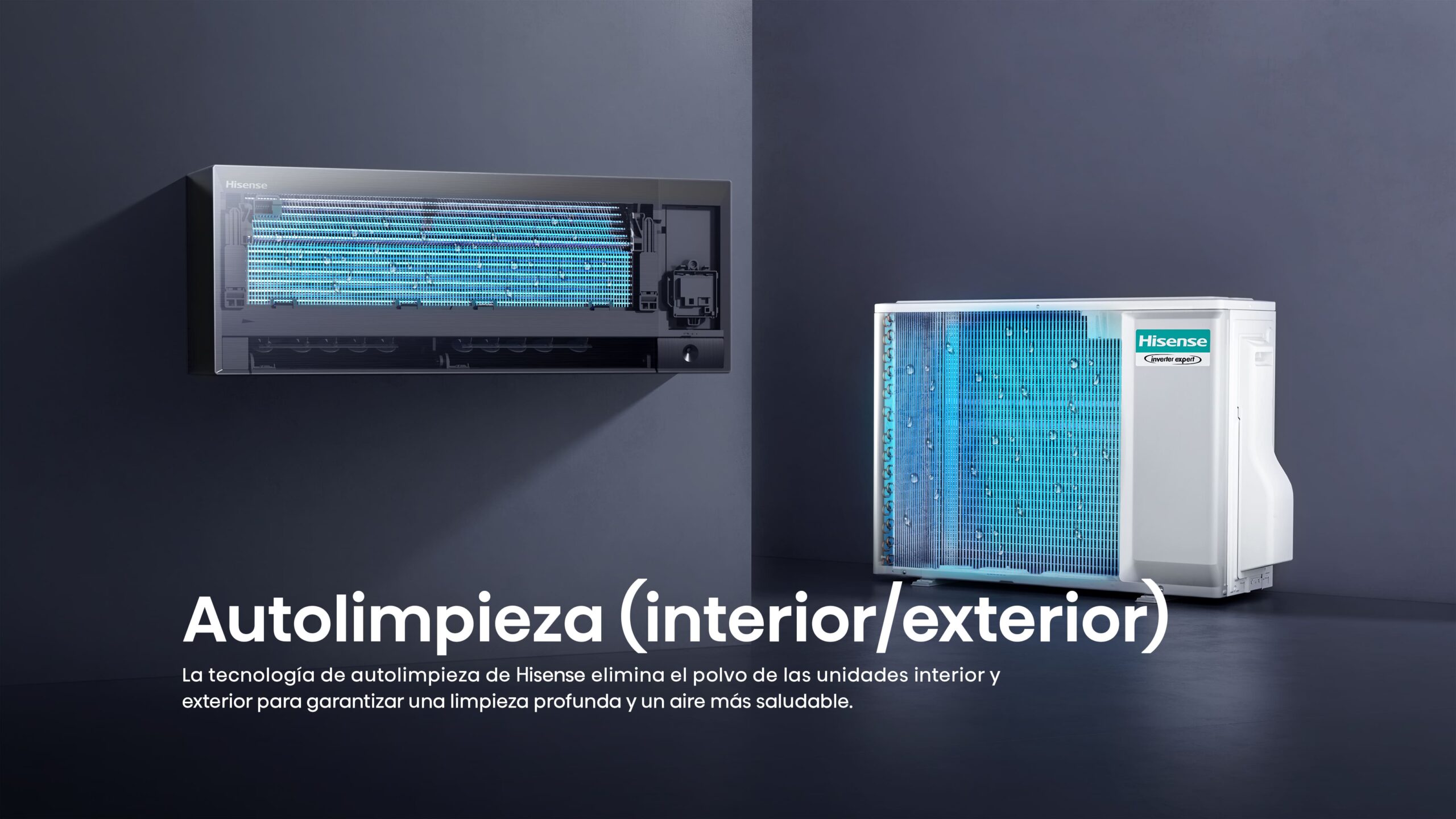 Autolimpieza (interior-exterior)