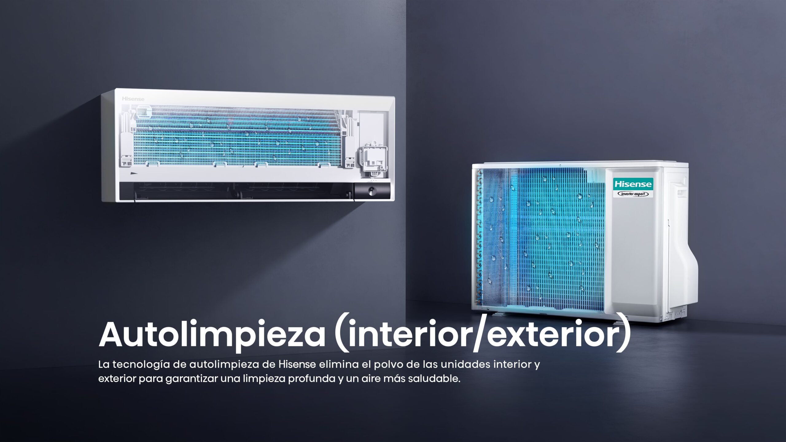 Autolimpieza (interior-exterior)