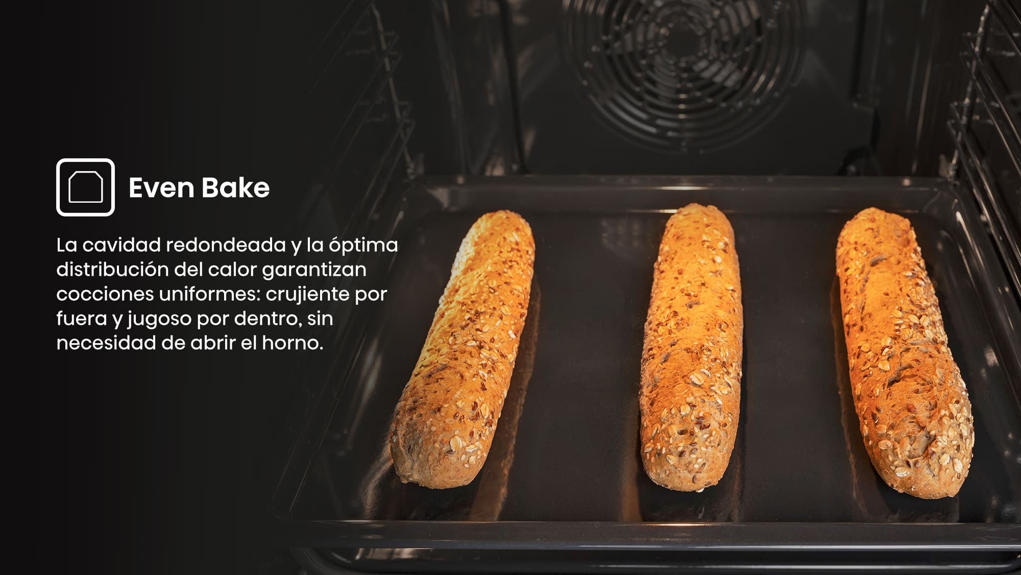Even-Bake-Technology