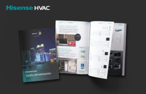 Imagen 02 de post blog Hisense presenta su nueva tarifa de climatización