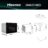 Combi Compactos BI44221ABG – Horno Compacto, Clase A, Capacidad 49L, Color Cristal Negro