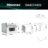 Combi Compactos BI44221AWG – Horno Compacto, Clase A, Capacidad 49L, Color Cristal Blanco