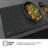Inducción HI6321MSC – Placa Inducción Hisense, 4 Zonas, Potencia 7360W, Color Negro Mate