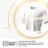 Secadoras DH1I900UWDC – Secadora De Libre Instalación, Clase D, Capacidad 9 Kg, Color Blanco