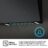Decorativas de Pared CH6IN6226MB – Campana Decorativa 60Cm, Clase A+, Capacidad 485M³/H, Color Negro Mate