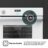 Combi Compactos BI44221AWG – Horno Compacto, Clase A, Capacidad 49L, Color Cristal Blanco