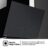 Decorativas de Pared CH6IN6226MB – Campana Decorativa 60Cm, Clase A+, Capacidad 485M³/H, Color Negro Mate