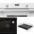 Combi Compactos BI44221AWG – Horno Compacto, Clase A, Capacidad 49L, Color Cristal Blanco