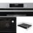 Combi Compactos BI44221AX – Horno Compacto, Clase A, Capacidad 49L, Color Inox