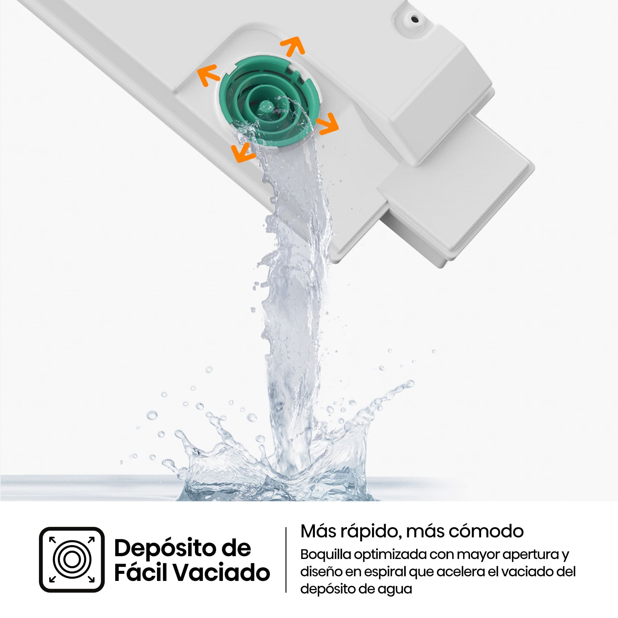 Hisense - DH1I900UWDC – Secadora De Libre Instalación, Clase D, Capacidad 9 Kg, Color Blanco
