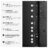 RGB MINI LED Serie UR8 RGB MiniLED Hisense TV 100UR8S
