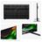 RGB MINI LED Serie UR8 RGB MiniLED Hisense TV 100UR8S