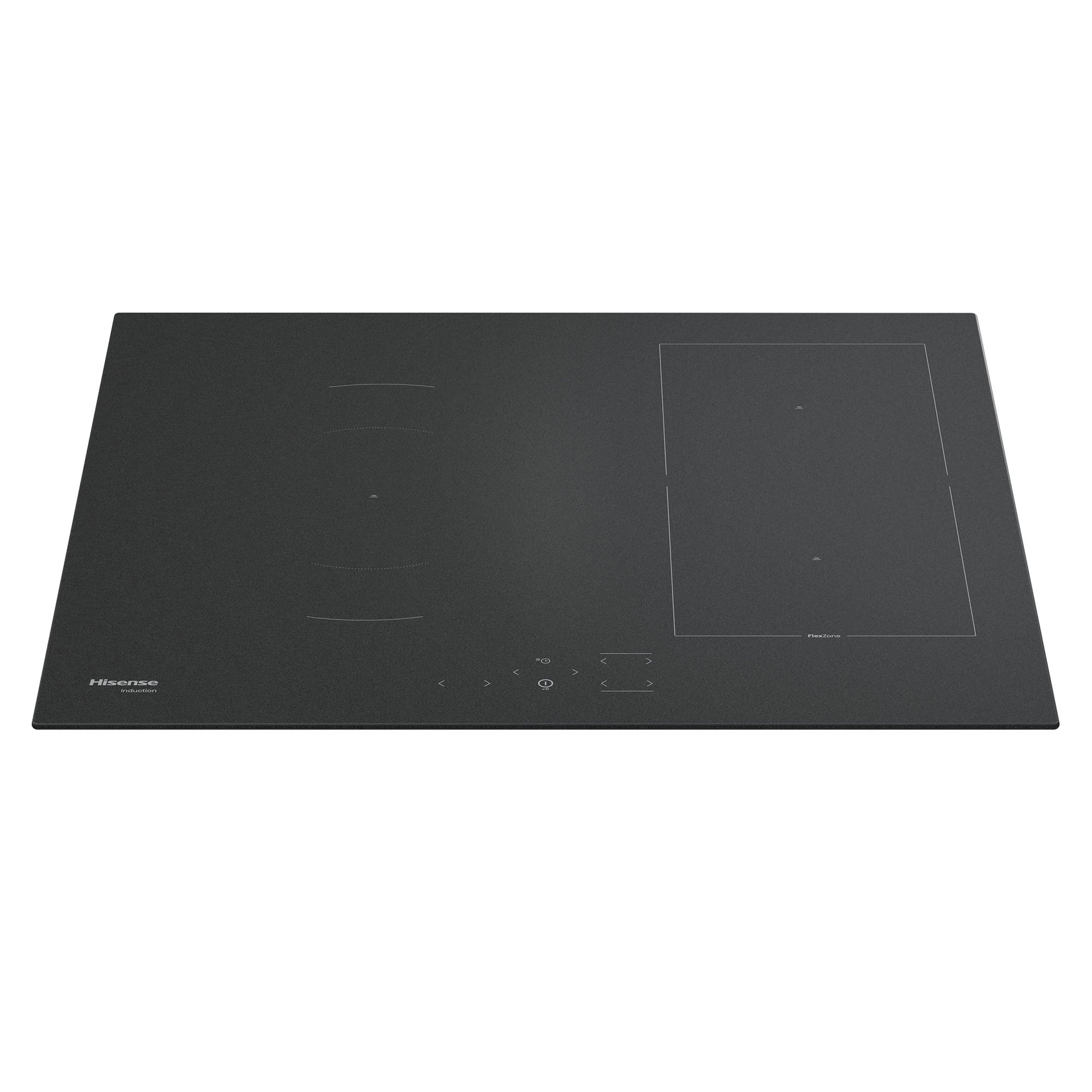Hisense - HI6321MSC – Placa Inducción Hisense, 4 Zonas, Potencia 7360W, Color Negro Mate