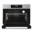Combi Compactos BI44221AX – Horno Compacto, Clase A, Capacidad 49L, Color Inox