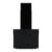 Decorativas de Pared CH6IN6226MB – Campana Decorativa 60Cm, Clase A+, Capacidad 485M³/H, Color Negro Mate