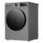 Lavadoras – Secadoras WD1I9042BTF2 – Lavasecadora De Libre Instalación, Clase D, 9 kg/5 kg, 1310 rpm, Silver