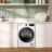 Secadoras DH1I900UWDC – Secadora De Libre Instalación, Clase D, Capacidad 9 Kg, Color Blanco