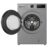 Lavadoras – Secadoras WD1I9042BTF2 – Lavasecadora De Libre Instalación, Clase D, 9 kg/5 kg, 1310 rpm, Silver