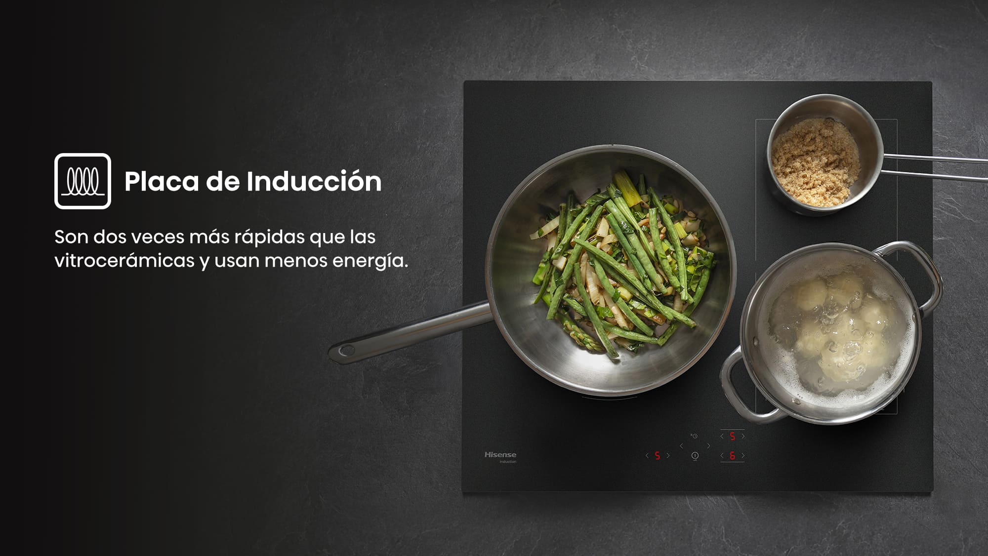 Induction-Hobs