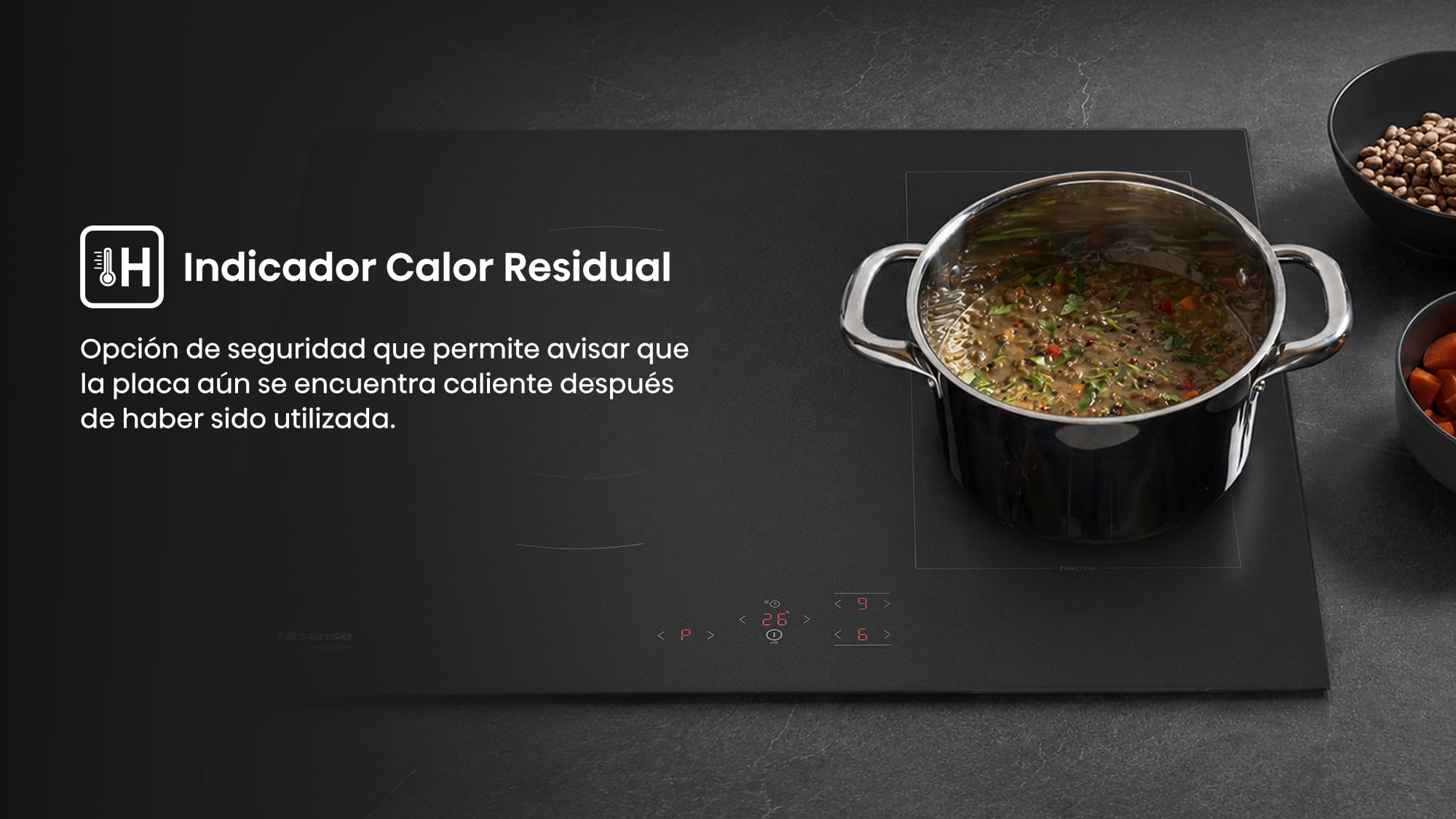 Residual-Heat-Indicators