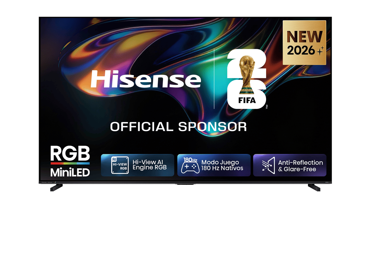 Hisense - Serie UR8 RGB MiniLED Hisense TV 100UR8S, , 